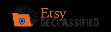 Etsy Declassified